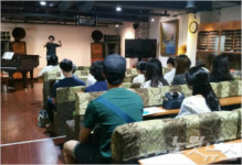 국내 가장 오래된 음악감상실 녹향서 듣는 樂과 詩