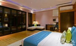 몰디브 가족여행, 품격 있게 즐겨볼까