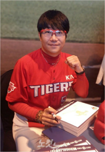 KIA 양현종 