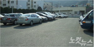 부산 사하 장림골목시장 주차장 확대 조성