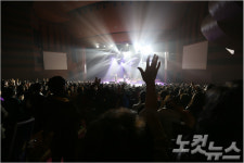 청주시민과 함께하는 CBS 조이포유 CCM콘서트 성료