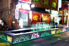 경주 봉황로 문화거리 새단장