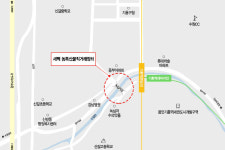 사용하지 않는 소교량 활용…용인시, 농산물 직거래장터 개설
