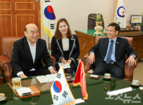 베트남 경제도시 쾅남성, 광양시 찾아 교류협력 약속