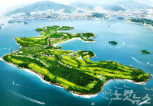 박용하 회장 미래에셋 여수 경도 연륙교 특혜 아니다