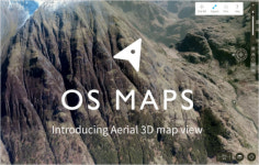 [신기방기] 등산하며 3D 지도로 실시간 경로 확인