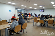 따뜻한 밥으로 봄 기다려요 여수시, 취준생에 밥상 제공