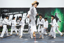 D-13 킥스:시즌2, 태권도 재미없다는 인식 깨줄것