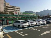 경남지역 전기자동차 충전소 114곳으로 확대
