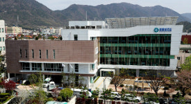 창원보건소 신청사 준공…17일부터 업무개시