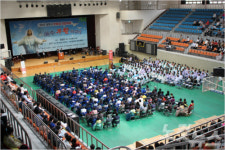 경북동해안 교계, 2017 부활절 연합예배 드려