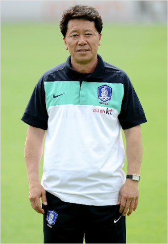 정해성 수석코치 