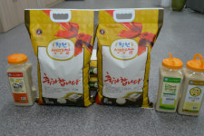 청주 청원생명쌀, GS25 편의점 판매 시작