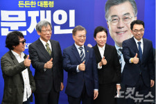 文 광화문광장은 재구성, 용산공원은 센트럴파크로