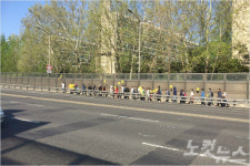 평온하던 공원에 찾아온 불편함…망각하고 계셨나요?