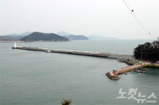 창원시, 명동 마리나 방파제 낚시통제구역 지정