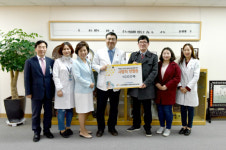 암환자 돕자 화순전남대병원에 잇단 온정 밀물