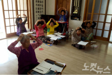 독거노인 공동 거주하는 9988쉼터…이제 외롭지 않아요