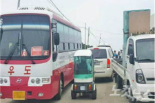 제주 우도 신규 렌트카·전세버스 운행제한