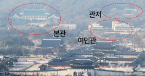 靑 비서동, 위민관서 여민관으로 바뀌는 이유