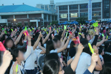 정읍 서영여고 제 43회 서영축제 성황