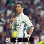 368골 호날두, 유럽 5대 리그 통산 최다 골 신기록