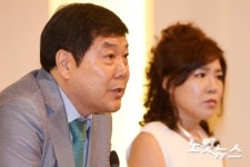 홍익기획 홍상기 대표, 송대관에 폭안 논란 반박