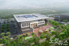 경북도청 신도시 도서관, 경북도서관으로 확정