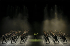 안무가 김용걸·김설진·김보람이 각각 해석한 볼레로