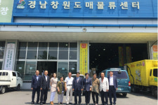 창원시의회, 창원이동자쉼터 등 현장 방문