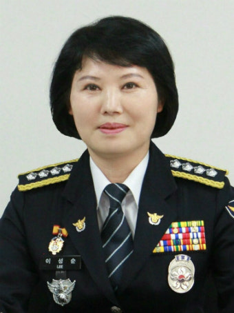 경찰 창설 72년 만에 광주전남 첫 여성 홍보담당관