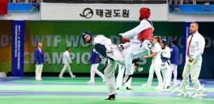 무주 2017 태권도세계선수권대회