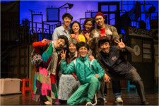 中서 뜨거운 반응 뮤지컬 빨래 하반기 재공연 논의 중