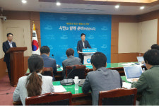주철현 여수시장, 상포지구 등 의혹 하늘 우러러 한 점 부끄럼 없다
