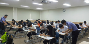 여수해경 찾아가는 조종면허 출장 필기시험