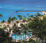 사랑받는 하와이 호텔 어디일까?