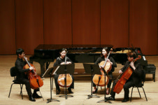 창원문화재단, 라이징 아티스트 초청연주회 개최