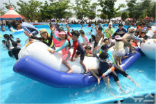 우리도 있다 서부산권 워터파크·계곡도 인기몰이 기대  