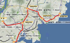 중앙버스 전용차로 BRT 흔들기, 부산시 돌파할까?