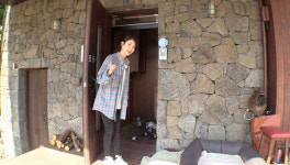 효리네 민박 아이유, 바리스타로 변신… 커피맛은?