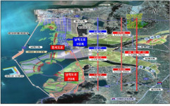 새만금 남북도로 7월 26일 기공식 공사 본격화