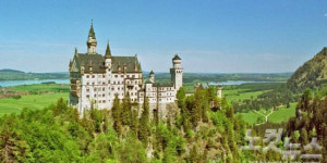 독일 알프스로 떠나는 드라이브 여행