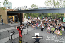경주세계문화엑스포, 한여름 수놓은 미술관 음악회