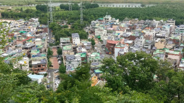 울산 남구, 삼호동에 태양광 발전마을 준공