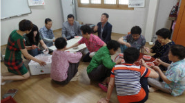 창원시 구암1동, 혹서기 어르신 건강챙기기 나서