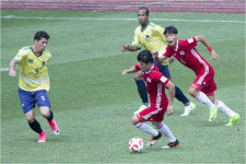 "힘내라! 이승우" 김종훈의 더 특별한 응원