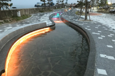 경주 해변테마거리 탈해왕길 1단계 개통