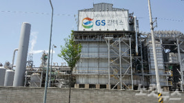 여수산단 GS칼텍스 화재 잔불 진화 중