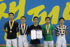 울산 태화중학교, 전국펜싱대회서 은 1·동 1 획득
