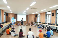 여수교육청, 초등생 인성캠프 열어
